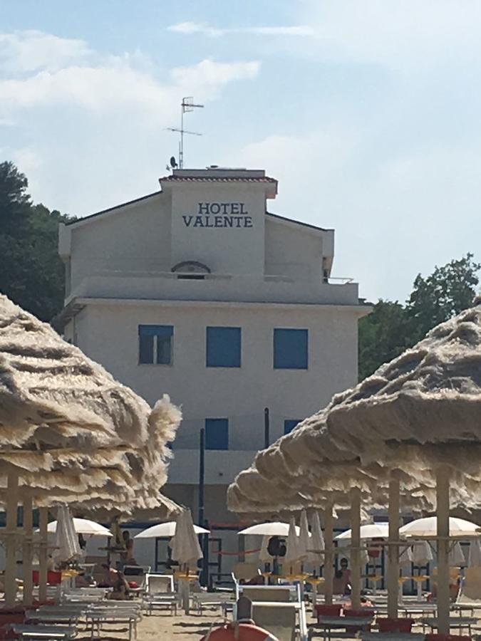 Hotel Valente Ortona Exterior foto
