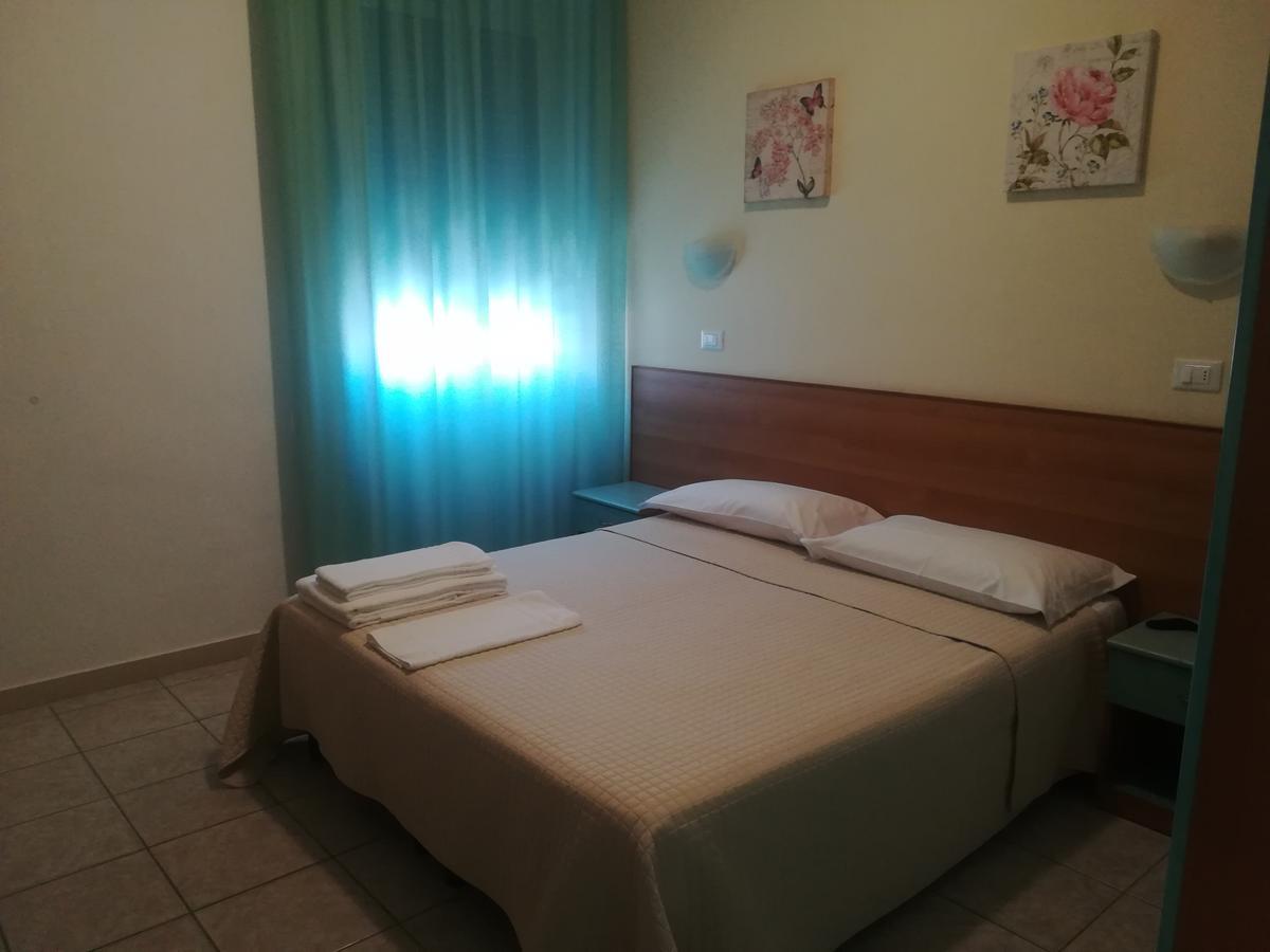 Hotel Valente Ortona Exterior foto
