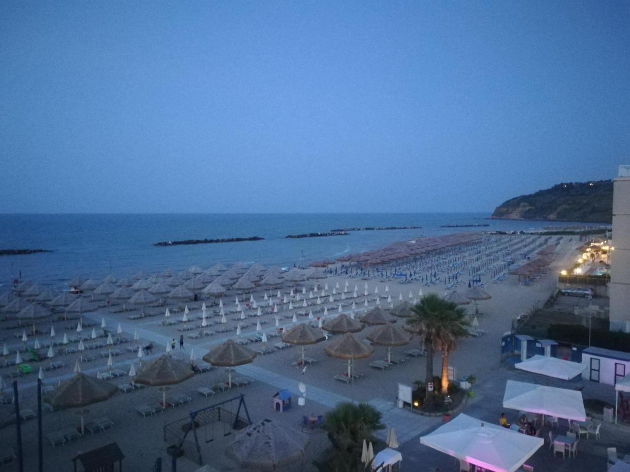 Hotel Valente Ortona Exterior foto